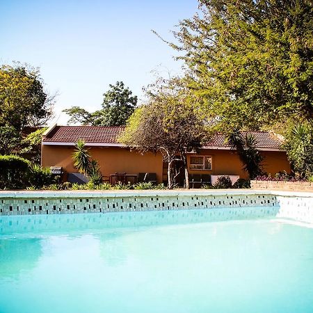 River-Ridge Guest House Gaborone Dış mekan fotoğraf