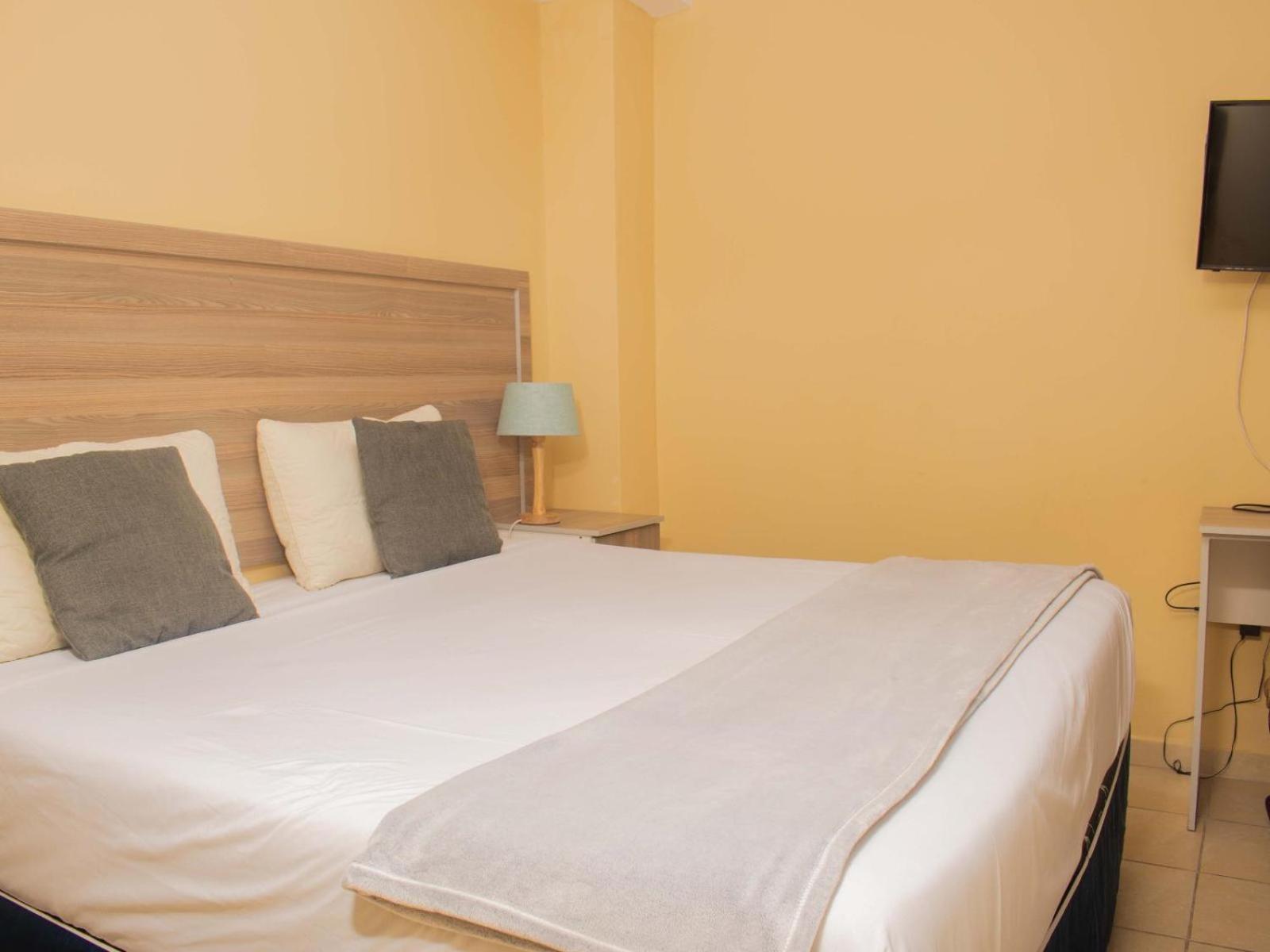 River-Ridge Guest House Gaborone Dış mekan fotoğraf