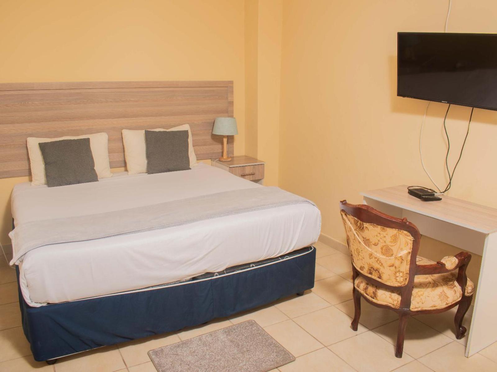 River-Ridge Guest House Gaborone Dış mekan fotoğraf