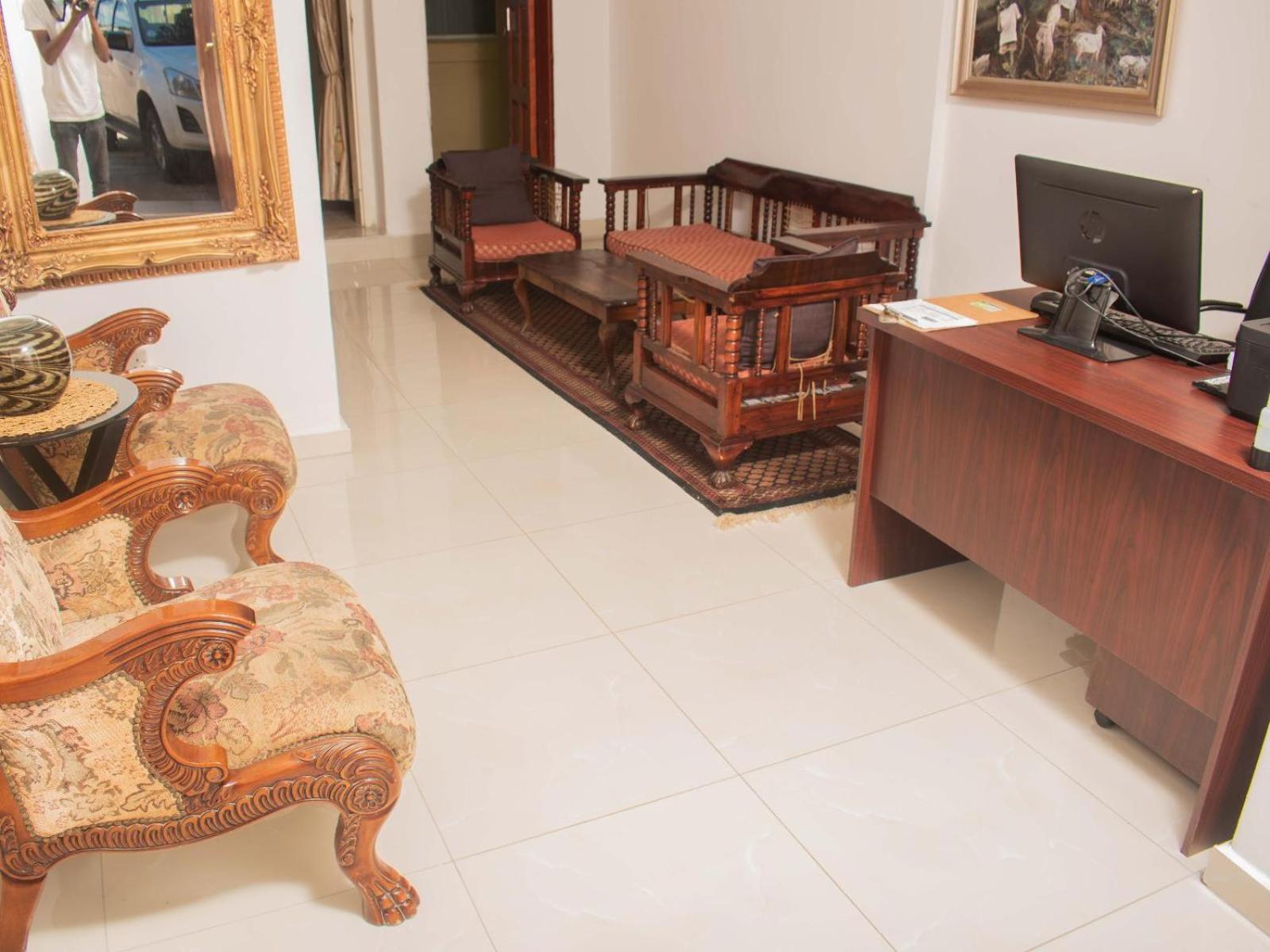 River-Ridge Guest House Gaborone Dış mekan fotoğraf