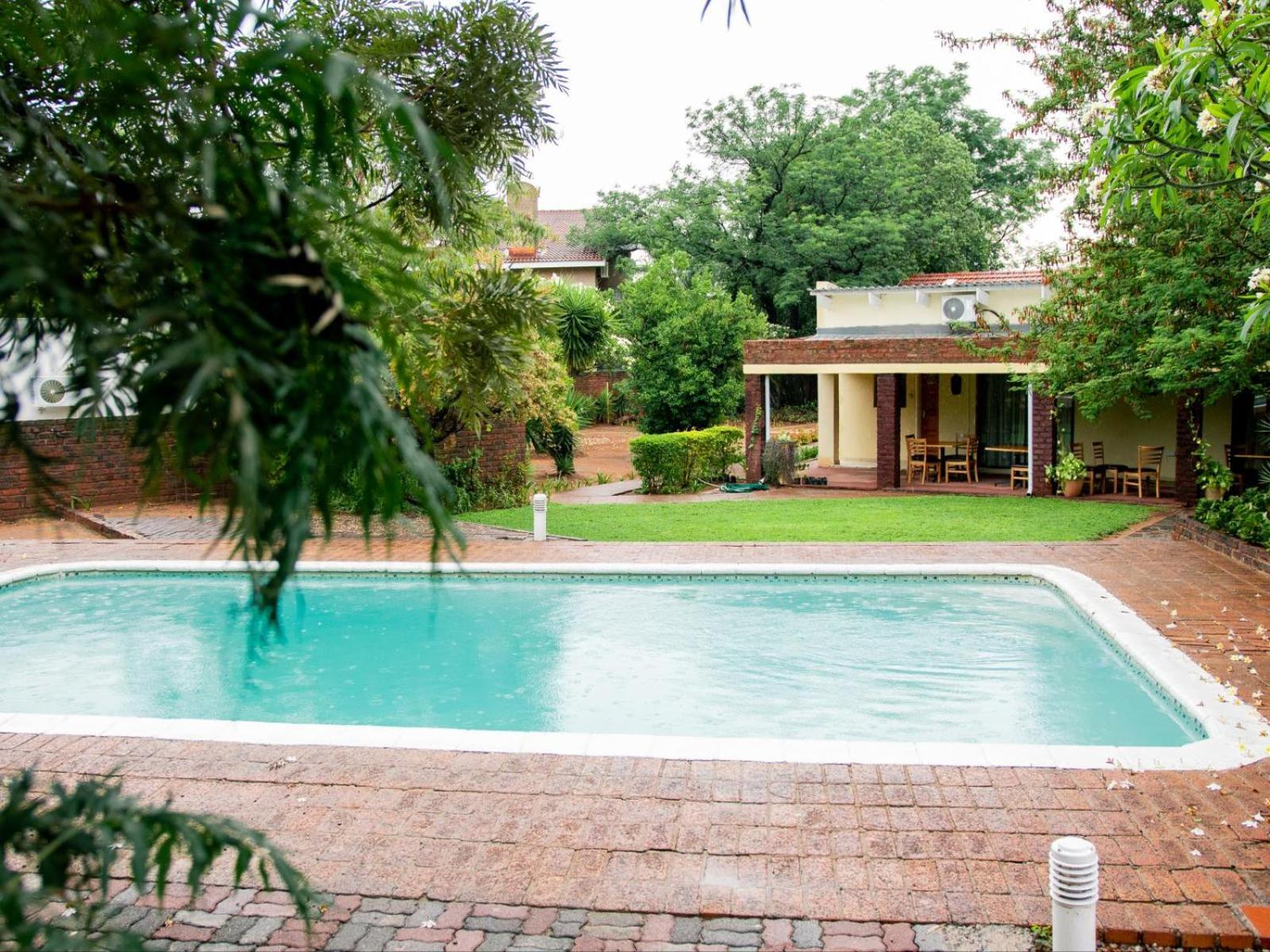 River-Ridge Guest House Gaborone Dış mekan fotoğraf