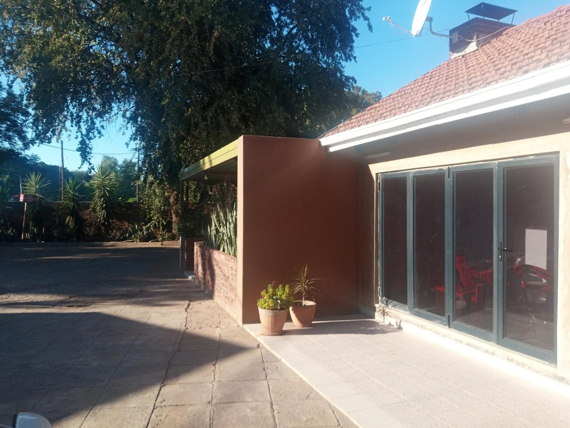 River-Ridge Guest House Gaborone Dış mekan fotoğraf