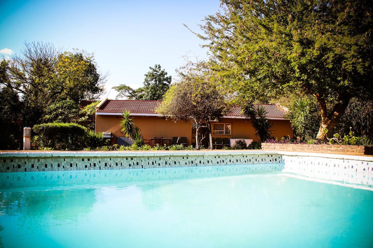 River-Ridge Guest House Gaborone Dış mekan fotoğraf